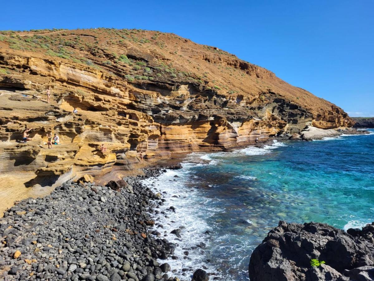 Marysol - Lovely Studio Tenerife Sur Арона Экстерьер фото