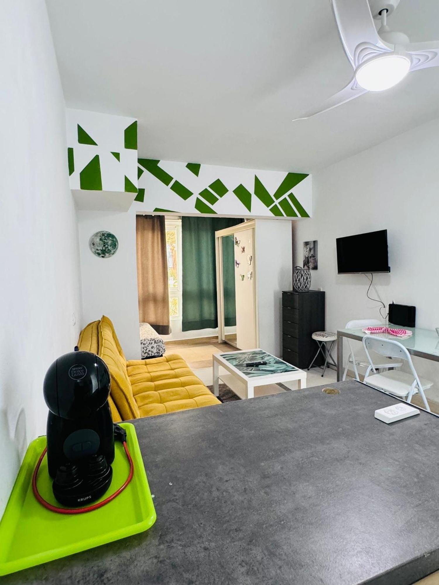 Marysol - Lovely Studio Tenerife Sur Арона Экстерьер фото