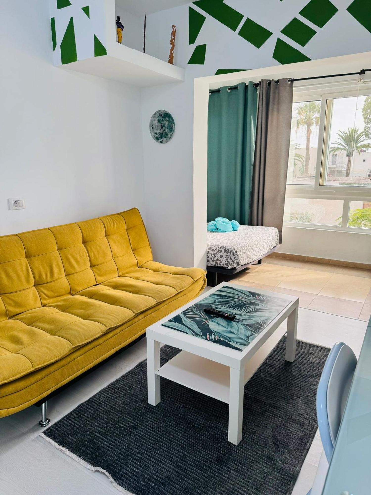Marysol - Lovely Studio Tenerife Sur Арона Экстерьер фото